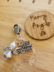 Class of 2023 large clasp Angel