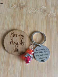 Those we love keyring