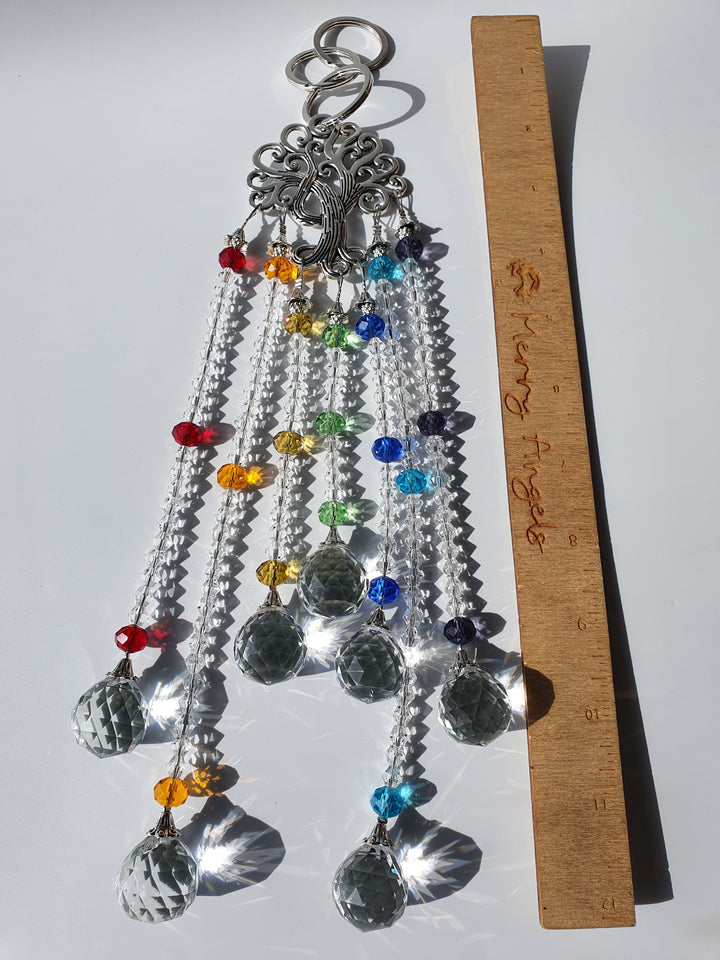 Strands of Beauty Suncatchers