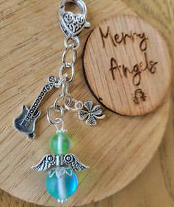 Angel Keyrings Merry Angels