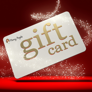 Merry Angels Gift Card